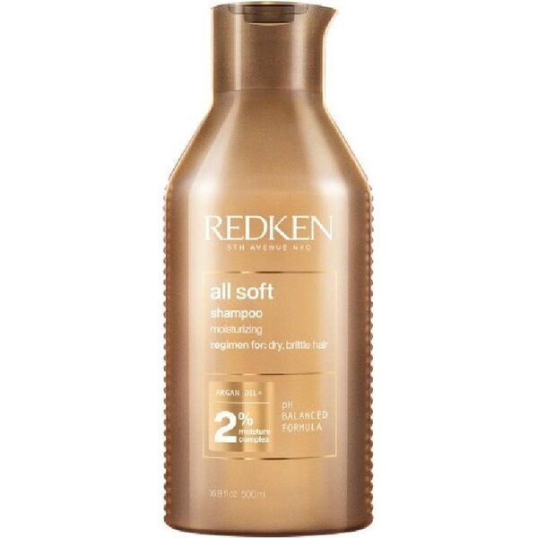 All Soft Conditioner, 500ml