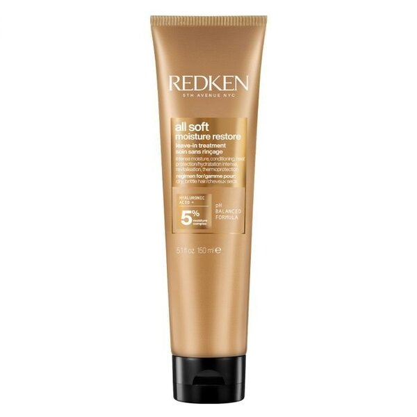 Soin sans rinçage All Soft 150 ml