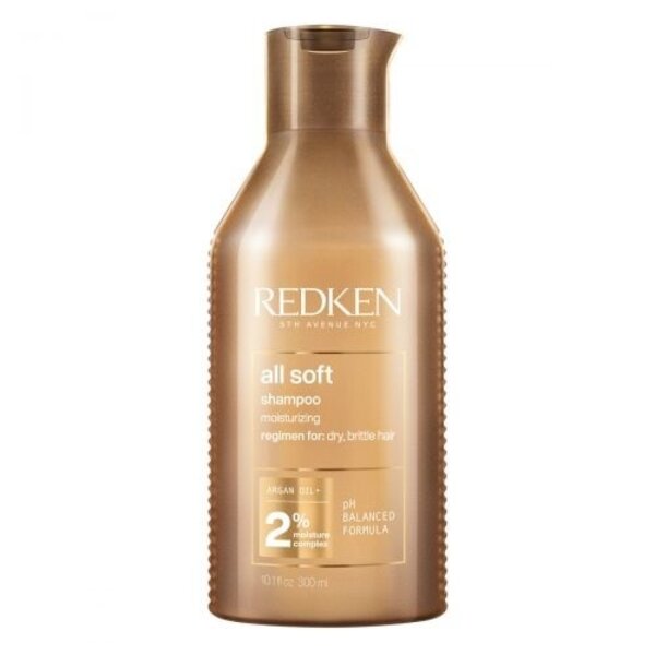 All Soft Shampoo, 300 ml