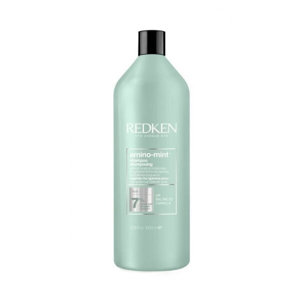 Amino Mint Shampoo 1000ml