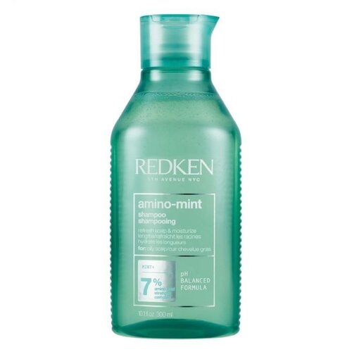 Redken Shampoing Amino Mint 300 ml 