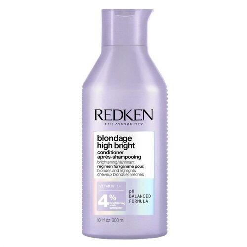 Redken Blondage High Bright Conditioner 300ml 