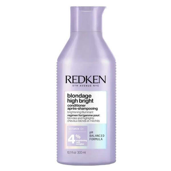 Après-shampoing Blondage High Bright 300 ml