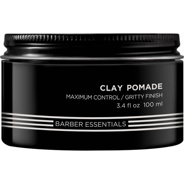 Brews Clay Pomade 100ml