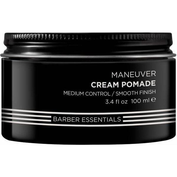 Brews Maneuver Cream Pomade 100ml