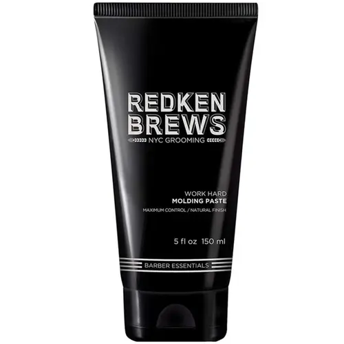 Redken Pâte à modeler Brews Work Hard - 150 ml 