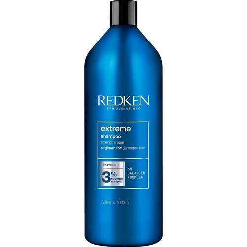 Redken Extreme Shampoo, 1000ML 