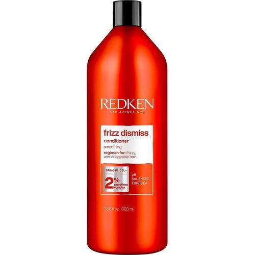 Redken Frizz Dismiss Conditioner, 1000ml 