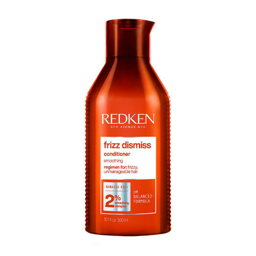 Redken Frizz Dismiss Conditioner, 300ml 
