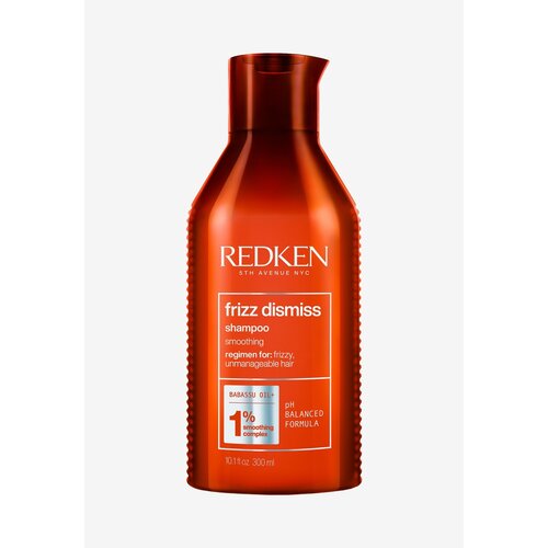 Redken Frizz Dismiss Shampoo, 300ml 