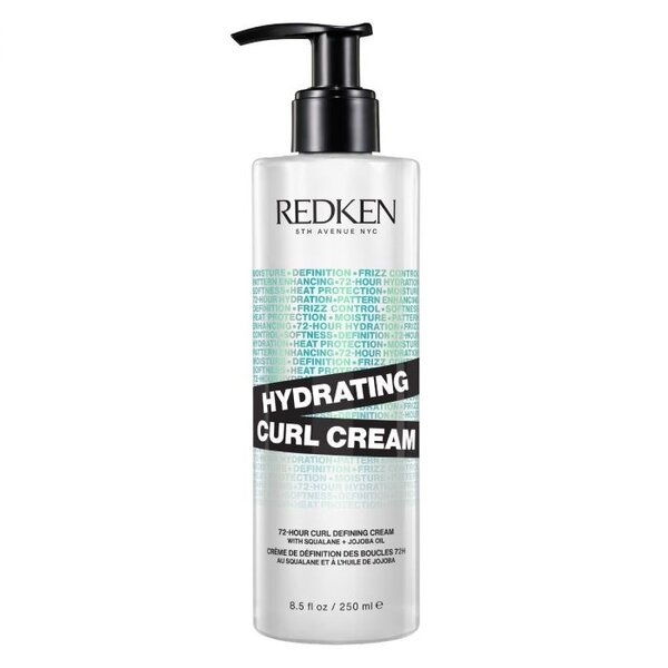 Hydrating Curl Cream, 250 ml