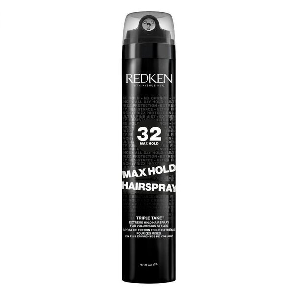 Max Hold Hairspray 300ml