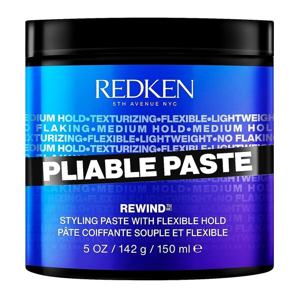 Redken Pliable Paste Texture, 150 ml