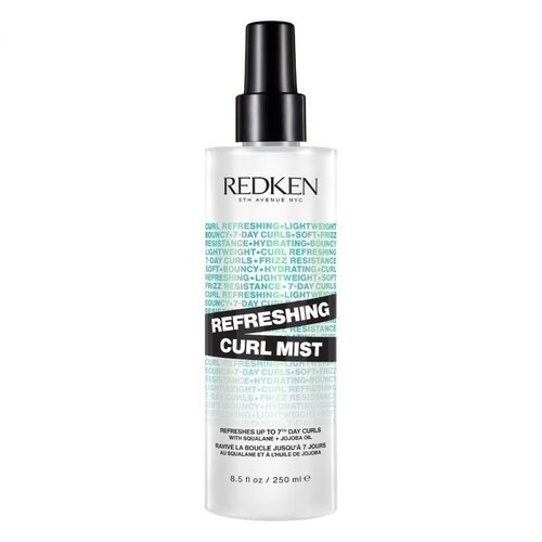 Redken Brume Rafraîchissante pour Boucles 250 ml 