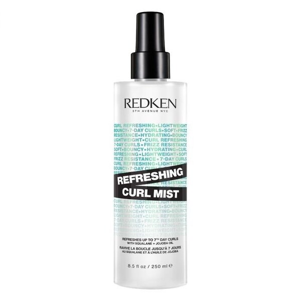 Brume Rafraîchissante pour Boucles 250 ml