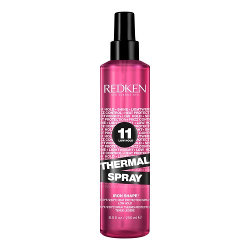 Redken Spray Thermique Faible Tenue 250 ml 
