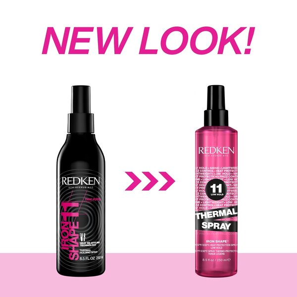 Spray Thermique Faible Tenue 250 ml