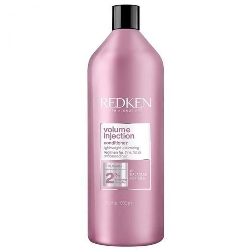 Redken Après-shampoing Volume Injection, 1000 ml 