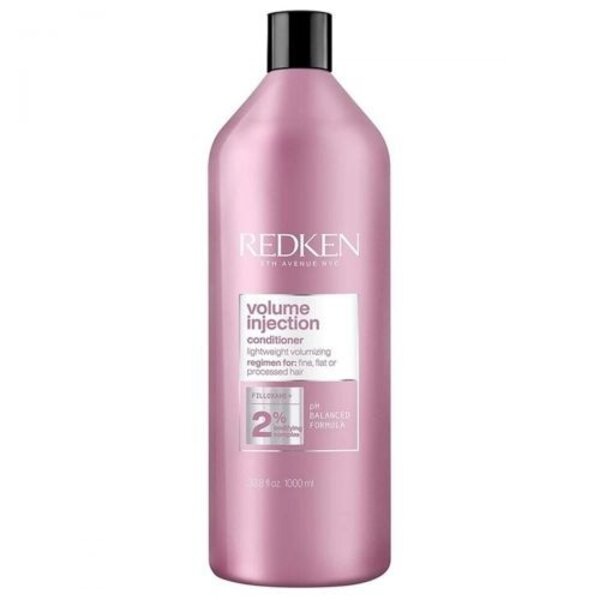Après-shampoing Volume Injection, 1000 ml