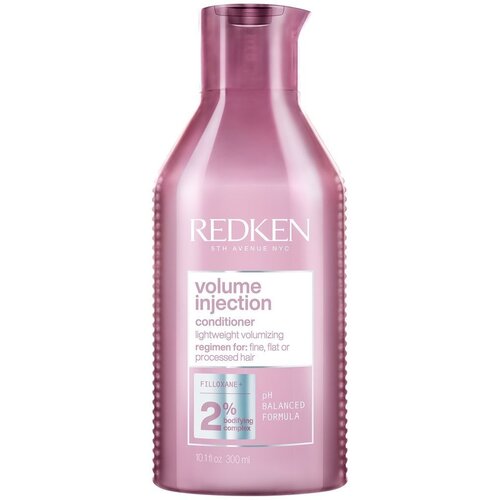 Redken Après-shampoing Volume Injection, 300 ml 