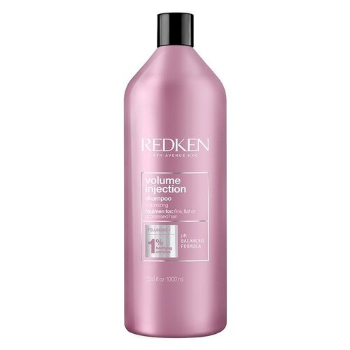 Redken Shampooing Volume Injection, 1000 ml 