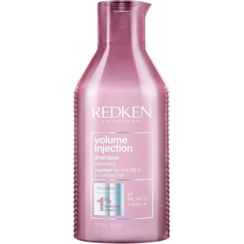 Redken Volume Injection Shampoo, 300ml 