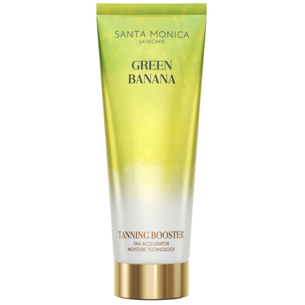 Booster de bronzage à la banane verte, 200 ml