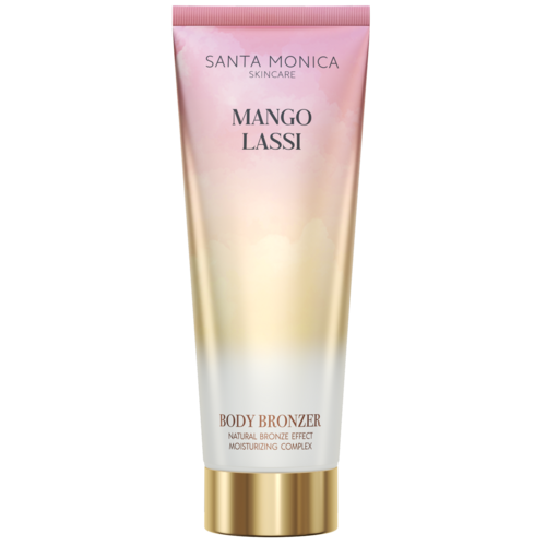 SANTA MONICA Mango Lassi Body Bronzer, 200ml 
