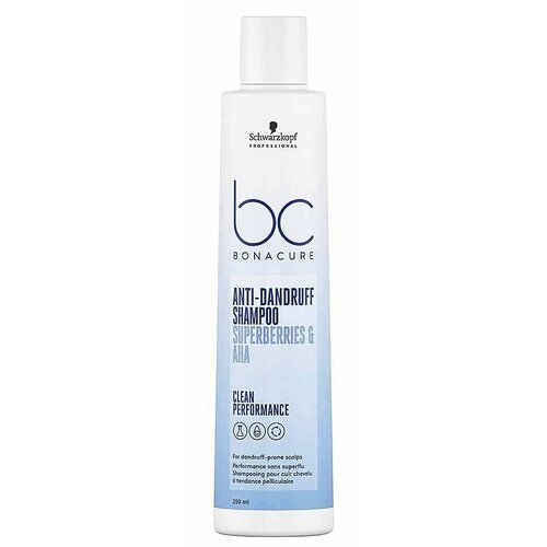 Schwarzkopf BC Bonacure Anti-Dandruff shampoo, 250 ml 