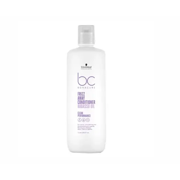BC Bonacure Clean Performance Frizz Away Conditioner