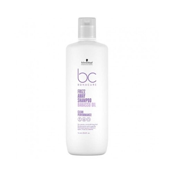 Shampooing anti-frisottis Clean Performance de BC Bonacure