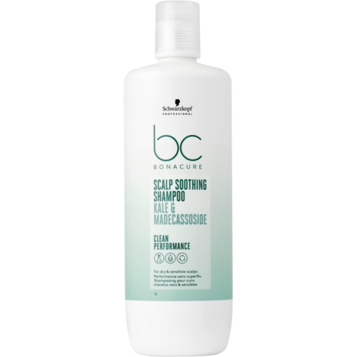 Schwarzkopf BC Bonacure Scalp Genesis Soothing Shampoo 1000ml 