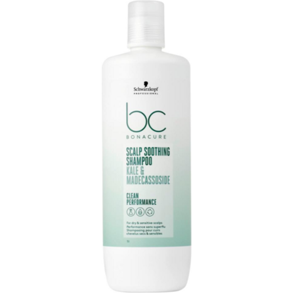 BC Bonacure Scalp Genesis Soothing Shampoo 1000ml