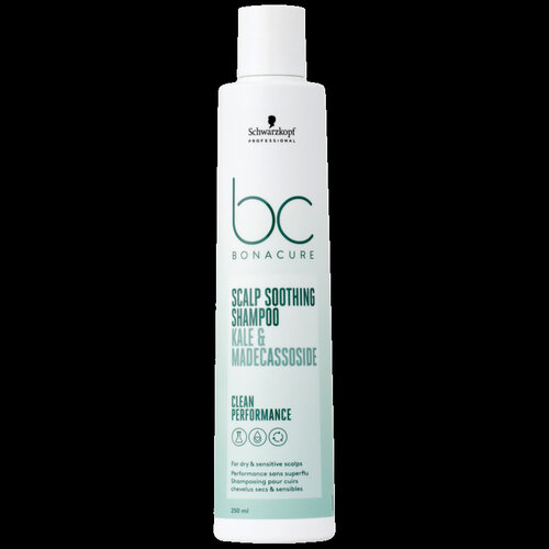 Schwarzkopf BC Bonacure Scalp Soothing Shampoo 250 ml 