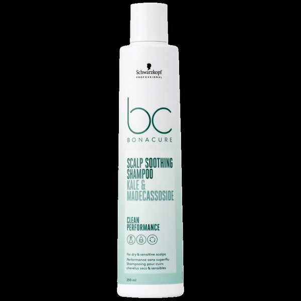 BC Bonacure Scalp Soothing Shampoo 250 ml