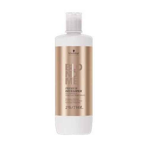 Schwarzkopf Blond Me Premium Developer 
