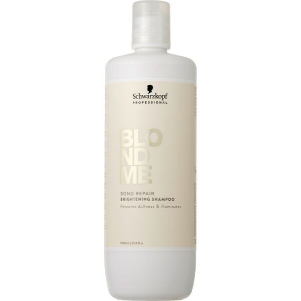 Shampoing éclaircissant BlondMe Bond Repair 1000 ml