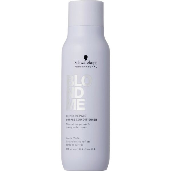 BlondMe Bond Repair Purple Conditioner 250ml