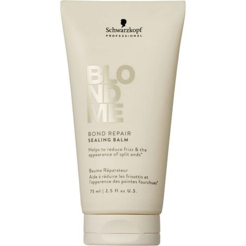 Schwarzkopf Baume réparateur BlondMe Bond Repair 75 ml 