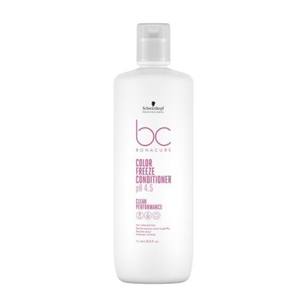 Bonacure Clean Performance Après-shampooing gel couleur 1000 ml