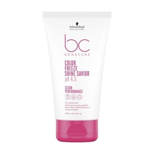 Schwarzkopf Bonacure Clean Performance Color Freeze Shine Savior 150ml 
