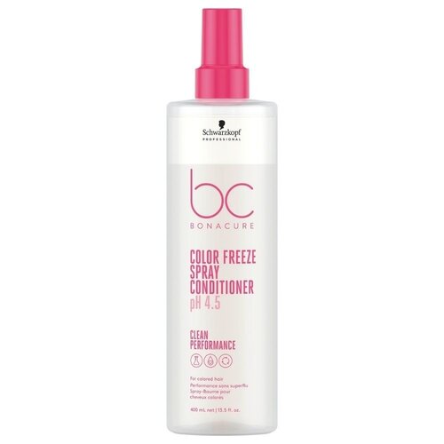 Schwarzkopf Bonacure Clean Performance Color Freeze Après-shampooing 400 ml 