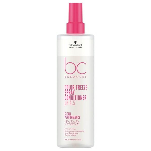 Bonacure Clean Performance Color Freeze Après-shampooing 400 ml