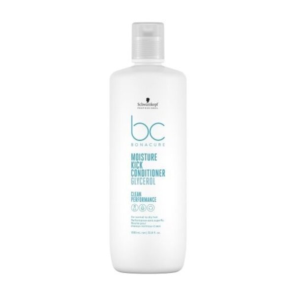 Bonacure Clean Performance Moisture Kick Conditioner 1000ml