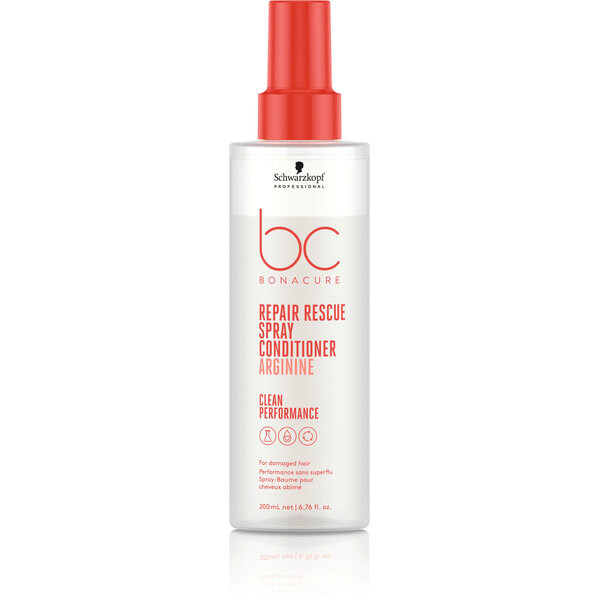 Bonacure Clean Performance Repair Après-shampooing en spray 200 ml