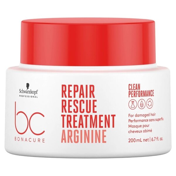 Bonacure Clean Performance Repair Rescue Treatment 200ml