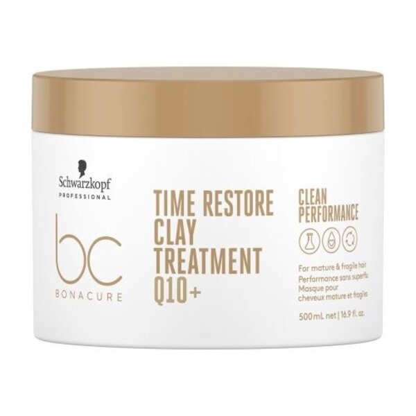 Bonacure Clean Performance Time Restore Clay Treatment 500ml