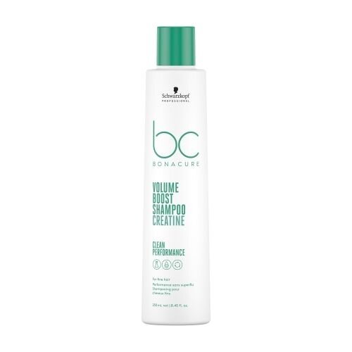 Schwarzkopf Bonacure Clean Performance Volume Boost Shampoo 250ml 
