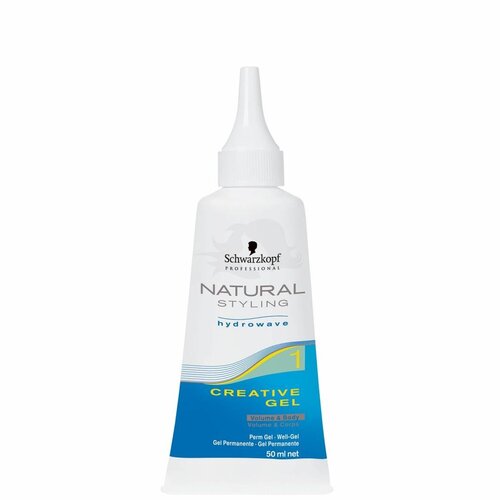 Schwarzkopf Natural Styling Creative Gel 50ml 