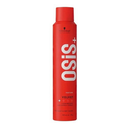 Schwarzkopf OSiS Velvet Spray Effet Cire Léger 200 ml 